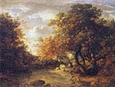 Jacques and the Wounded Stag